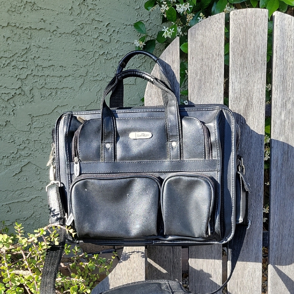 CompuCase Office Satchel
